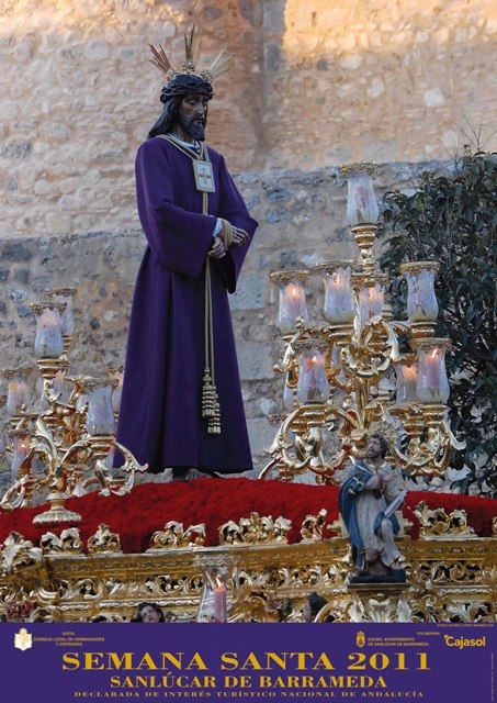 Semana Santa en Sanlúcar de Barrameda  
